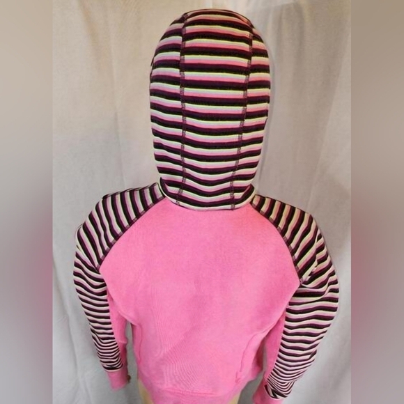Lululemon | Hoodie | XS | Pink and Yellow | Women - Picture 8 of 9